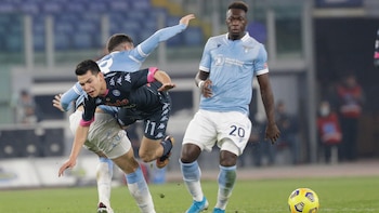 El momento de la lesión