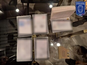 (Fiscalía de Chihuahua)