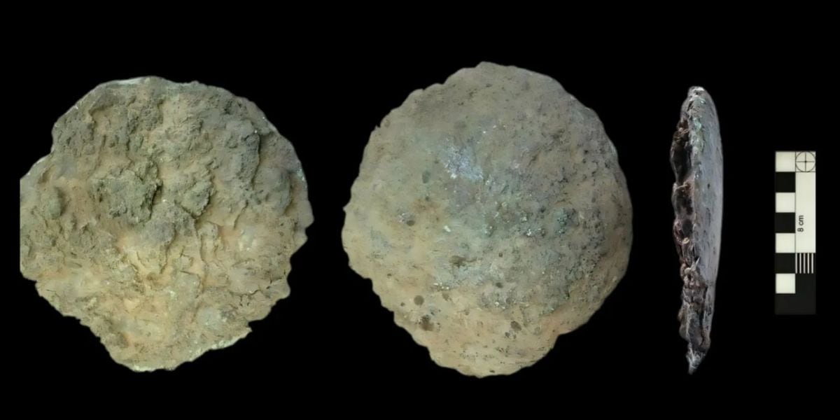 Un análisis isotópico confirma que metales de la Península Ibérica llegaron hasta el mar Báltico hace más de dos mil años (foto: Journal of Archaeological Science)