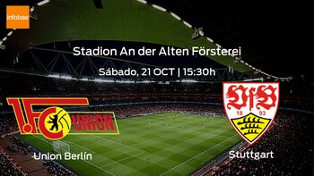 Union Berlín Stuttgart