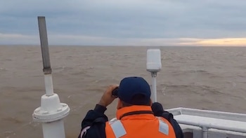 Encontraron un cuerpo en la parte uruguaya del Río de la Plata y podría ser de uno de los pescadores desaparecidos