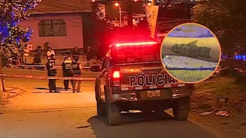 Nuevo crimen en San Juan