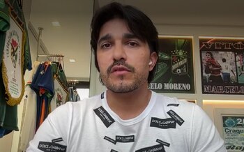 Marcelo Moreno Martins, quien ya 'colgó los guayos', a sus 37 años , es el máximo artillero en la historia de Bolivia, con 31 tantos, y el futbolista con más partidos disputados con esa camiseta, con 108 - crédito Gol Caracol