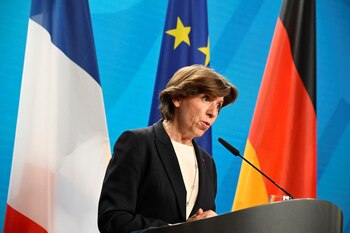 La nueva ministra francesa de