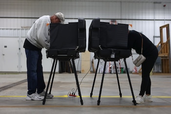 Primarias cruciales en Ohio e Indiana, y una contienda que cambiará el equilibrio de poder en Michigan.