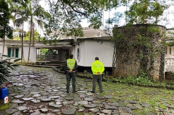 La administración de bienes incautados