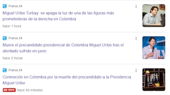 Desde diferentes medios de comunicación,