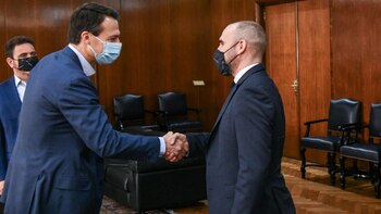 El presidente de CGC, Hugo