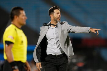 Jorge Bava llegaría al Cerro