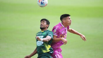 Defensa y Arsenal no entregaron