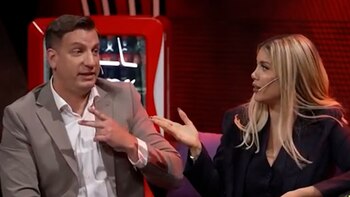 Wanda Nara y Maxi López