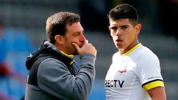 Esteban Pavez puso punto final