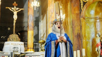 Esta es la única celebración