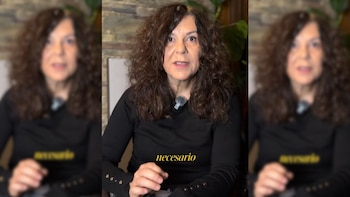 Sagrario Alonso, psicóloga: “Es normal