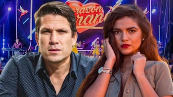 Paco Bazán y Susana Alvarado,