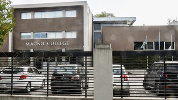 El colegio Magno de Pilar