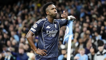 Vinícius Jr: "Es un partido