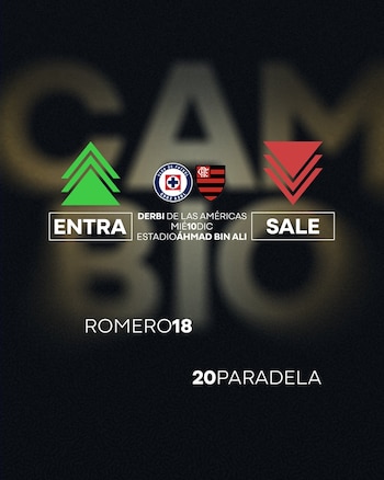 El técnico del club mexicano