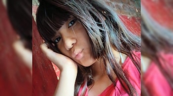 Buscan intensamente a una adolescente