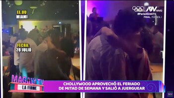 Magaly TV La Firme. (Captura de ATV)