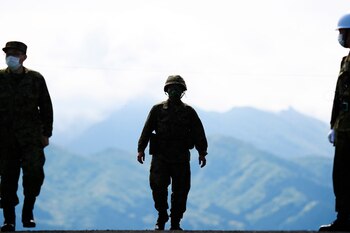 Los misiles serían desplegados en