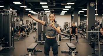 Elegir metas agradables para el