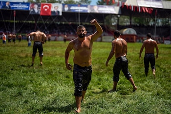 "Gracias a todos nuestros luchadores