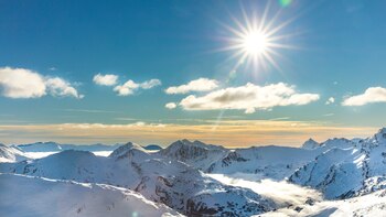 Cerro Castor, Tierra del Fuego