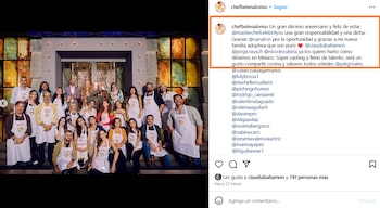 Belén Alonso se une al