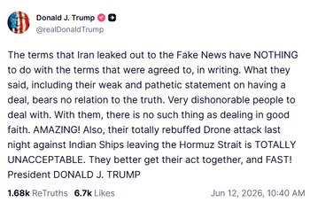 Donald Trump tuit