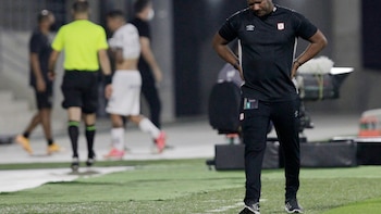 Jersson González não continuará na