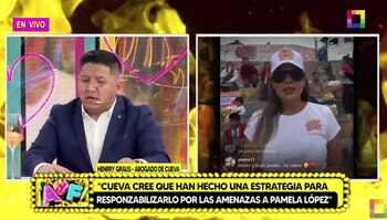 Nana de Pamela López fue