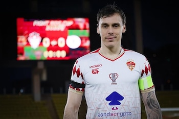 Louis Ducruet en una imagen