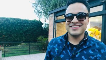 Camilo Martínez, ganador de ‘La