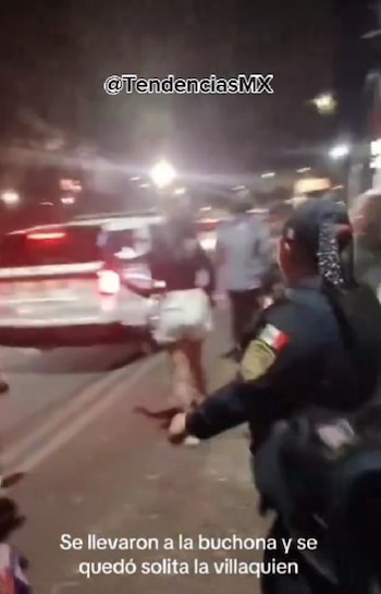 Al final, una de las