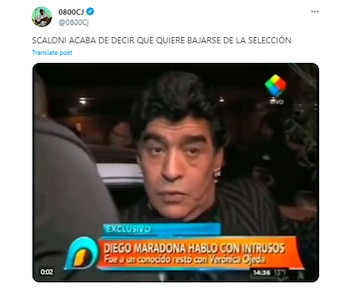 Memes del triunfo de Argentina sobre Brasil