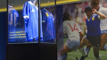 Las camisetas retro de fútbol evocan momentos históricos y son altamente apreciadas en subastas y ferias especializadas.