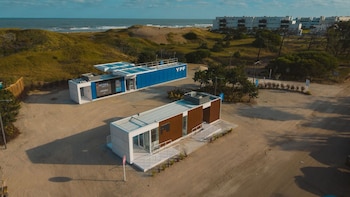 Pinamar estrena la primera estación