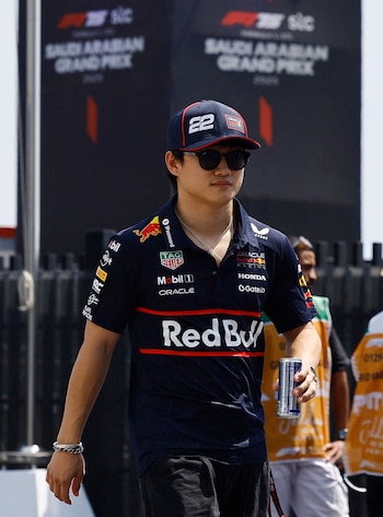 Formula One F1 - Saudi