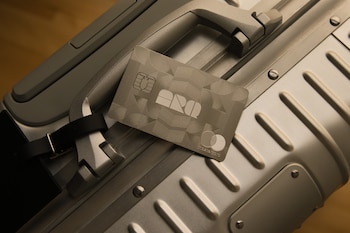 La nueva tarjeta metálica Prestige