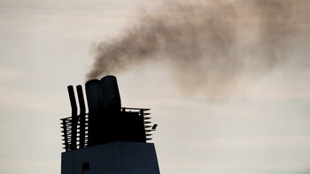 Amoníaco para motores de barcos: