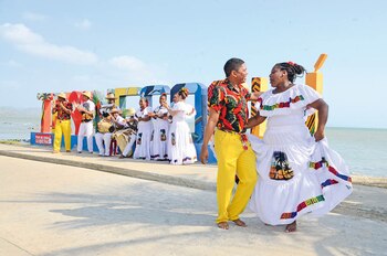 El municipio de Turbo se