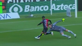 Polémica en el Atlas vs