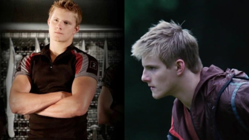 En 2012, Ludwig interpreto a Cato del Distrito 2 en Los Juegos del Hambre y en 2026 estuvo de visita en Colombia - crédito Los Juegos del Hambre