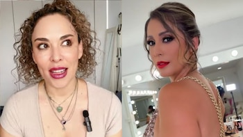 Adriana Quevedo descarta trabajar al