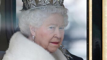 La muerte de Isabel II: