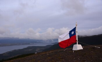 24/09/2018 Imagen de archivo de una bandera de Chile.
POLITICA SUDAMÉRICA CHILE CULTURA
FLIICKR