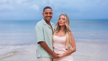 Las parejas de 'La isla