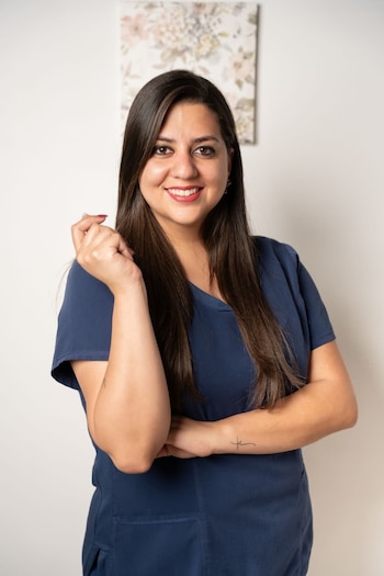 Alrededor del 40 por ciento de los pacientes diagnosticados con cáncer puede desarrollar cuadros de depresión o ansiedad. (Cortesía: Rebeca Salandra)