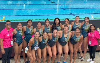 La Selección Mexicana Femenil de Waterpolo obtuvo la medalla de oro, invicta en el clasificatorio a los Juegos Centroamericanos y del Caribe 2026. (Instagram/ @wpfemx)